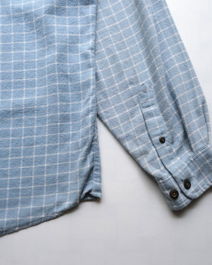 STRUCTURE - BD Flannel Shirt
