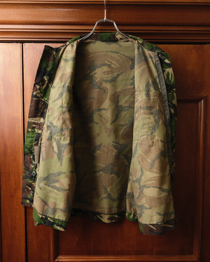 祐天寺・五本木・学芸大学の古着屋、セレクトショップ。[90s-00s British ArmyDPM Camouflage Combat Shirt]