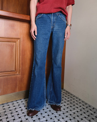 48. Levi's 684 Big Bell Denim Pants W31 / L33