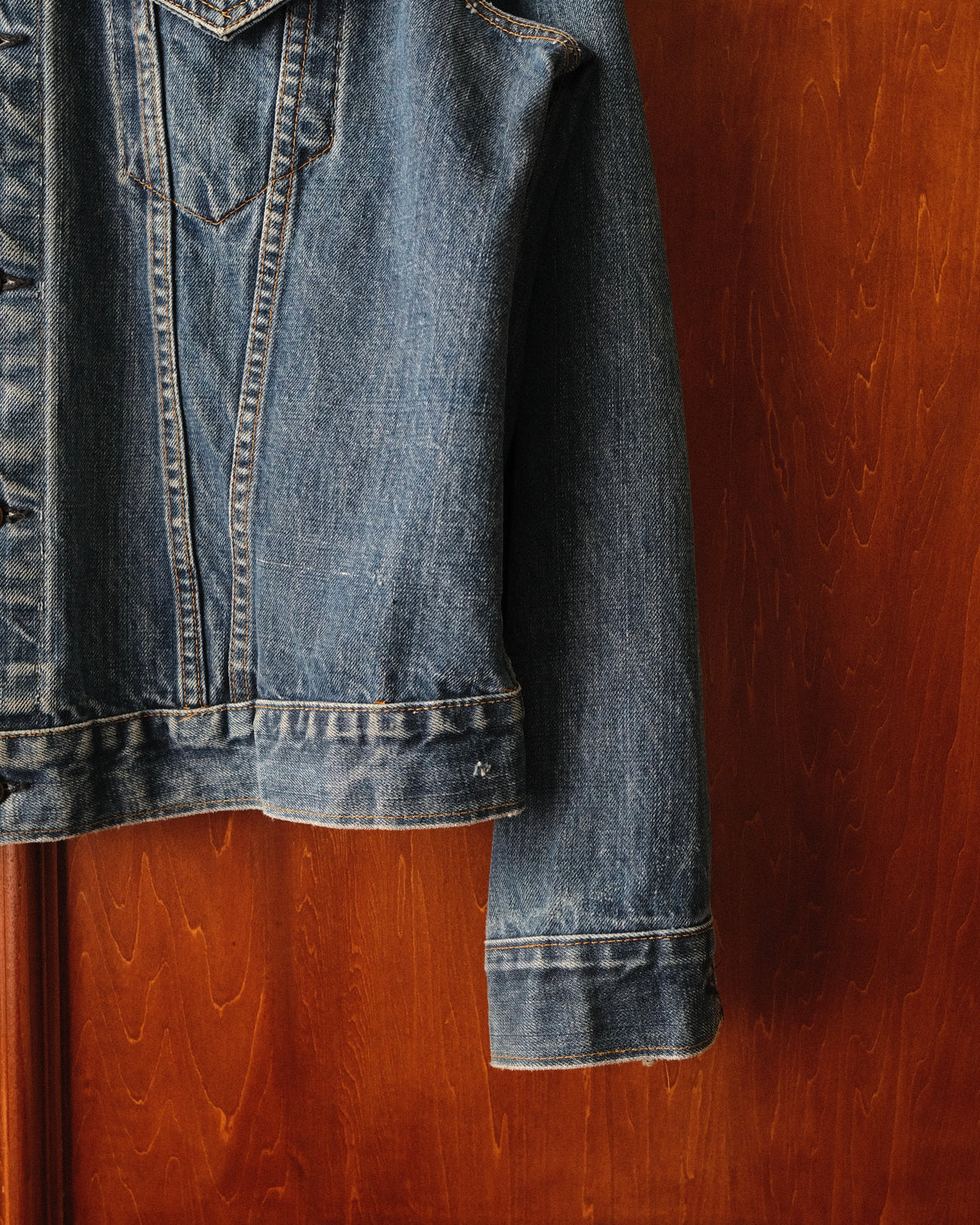 70s Levi's - 70505-0217 4th Denim Jacket