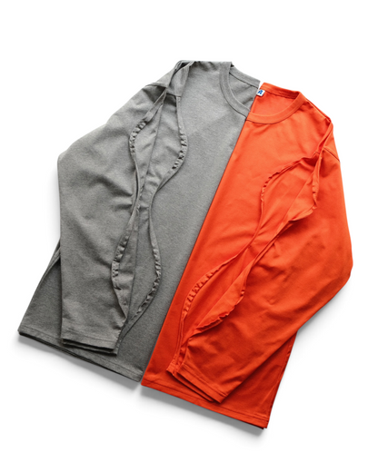 RANDY - MUSCLE BODY ( Gray )