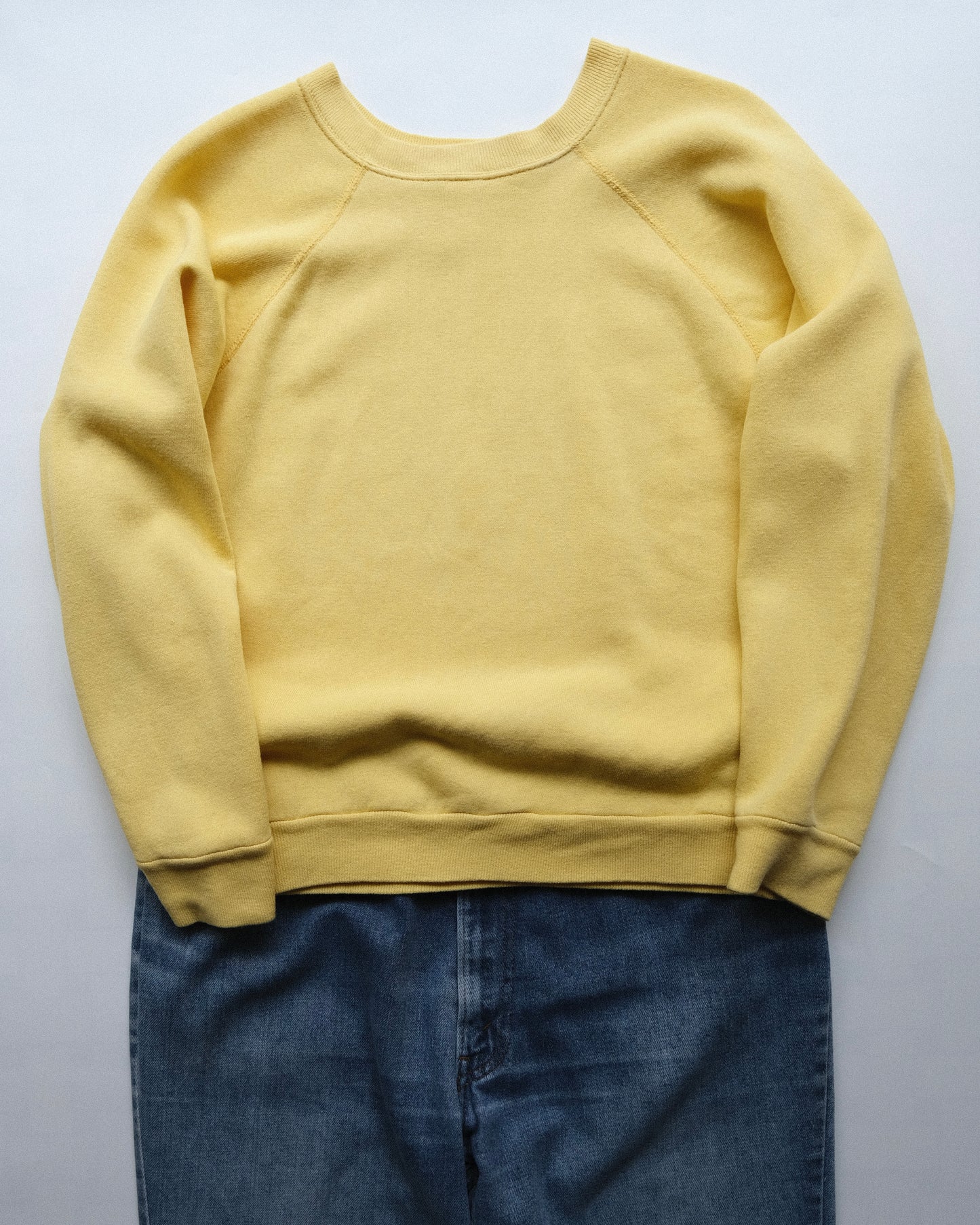 80s TULTEX - Raglan Sweatshirt