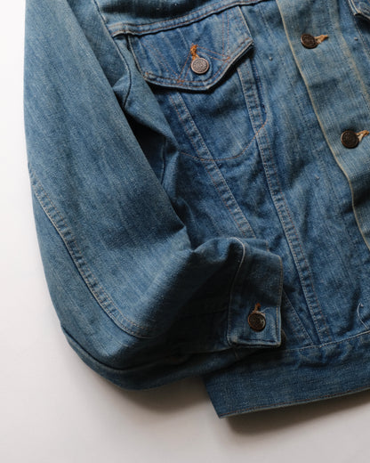 70s Wrangler - Range Denim Jacket