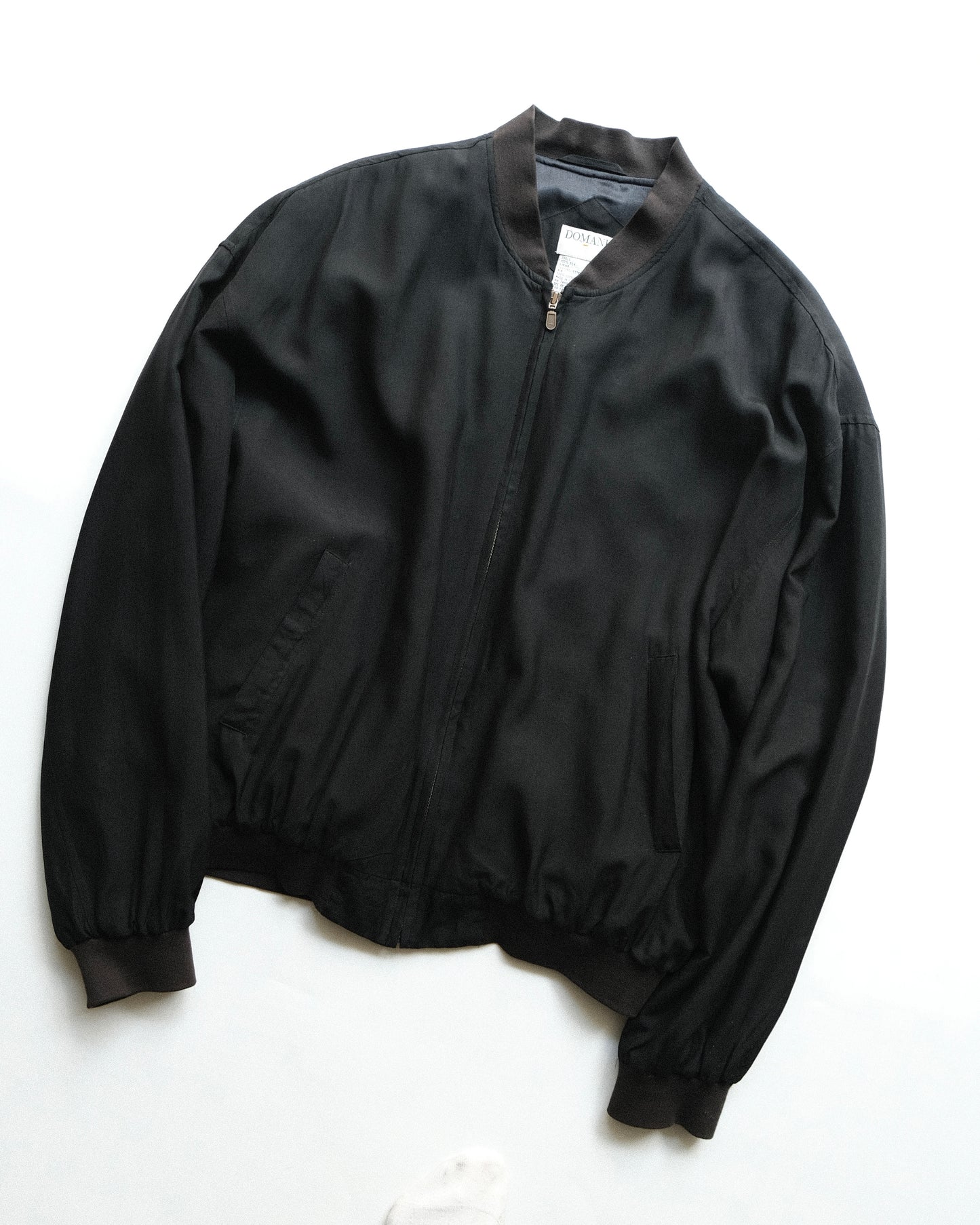 90s DOMANI - Silk Blouson