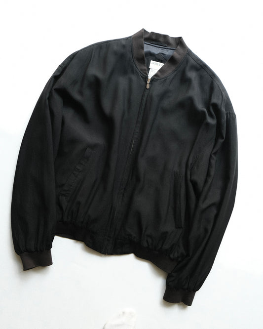 90s DOMANI - Silk Blouson