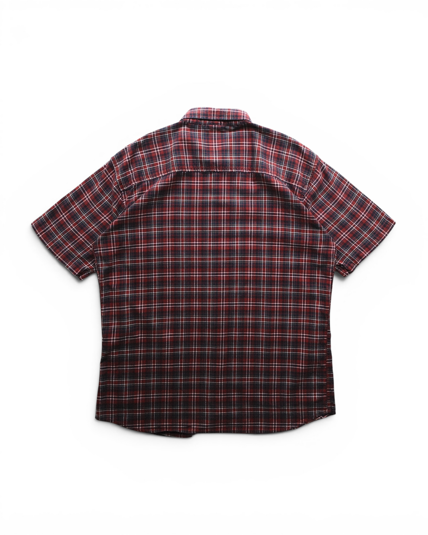 FUBU - Check Shirt