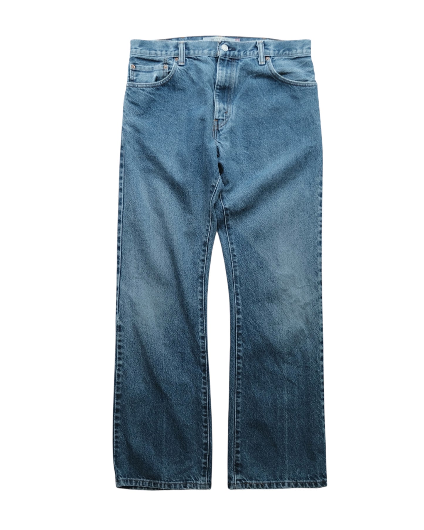 41. Levi's 517 Bootcut Denim Pants / W34 L32