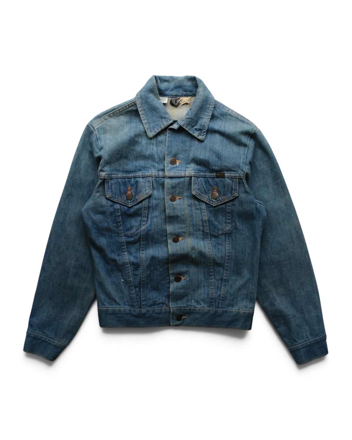 70s Wrangler - Range Denim Jacket
