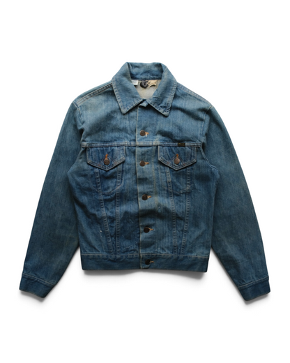 70s Wrangler - Range Denim Jacket