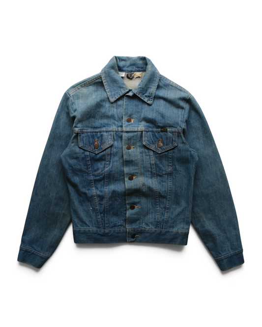 70s Wrangler - Range Denim Jacket