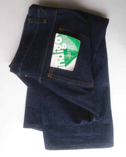 No brand - Denim Trouser