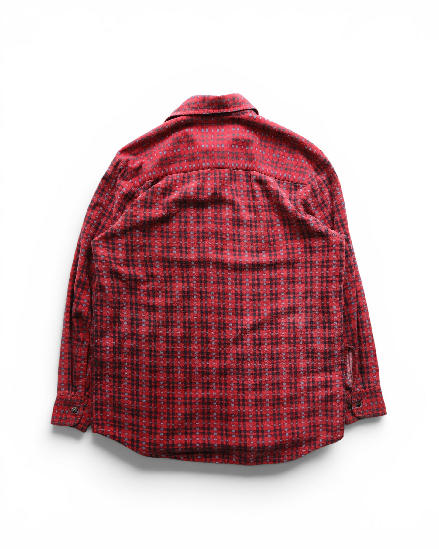 puritan - Open Collar Shirt