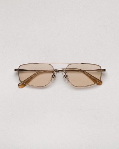 NIKI eye wear - Sable (antique gold)