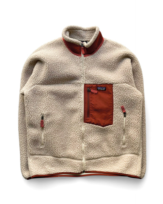 patagonia boa fleece
