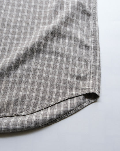 MURANO - Cotton Check Shirt