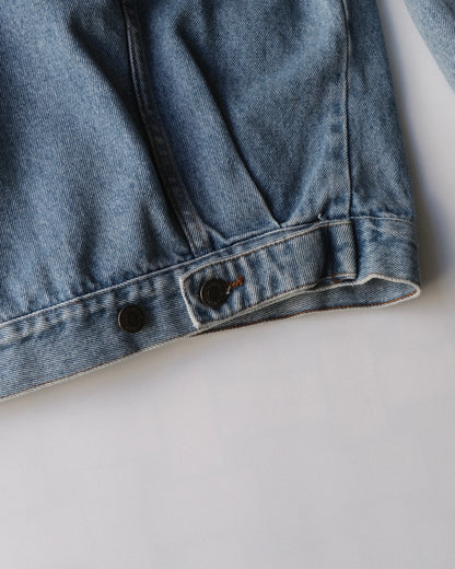 90s Levi's "Denim Jacket"