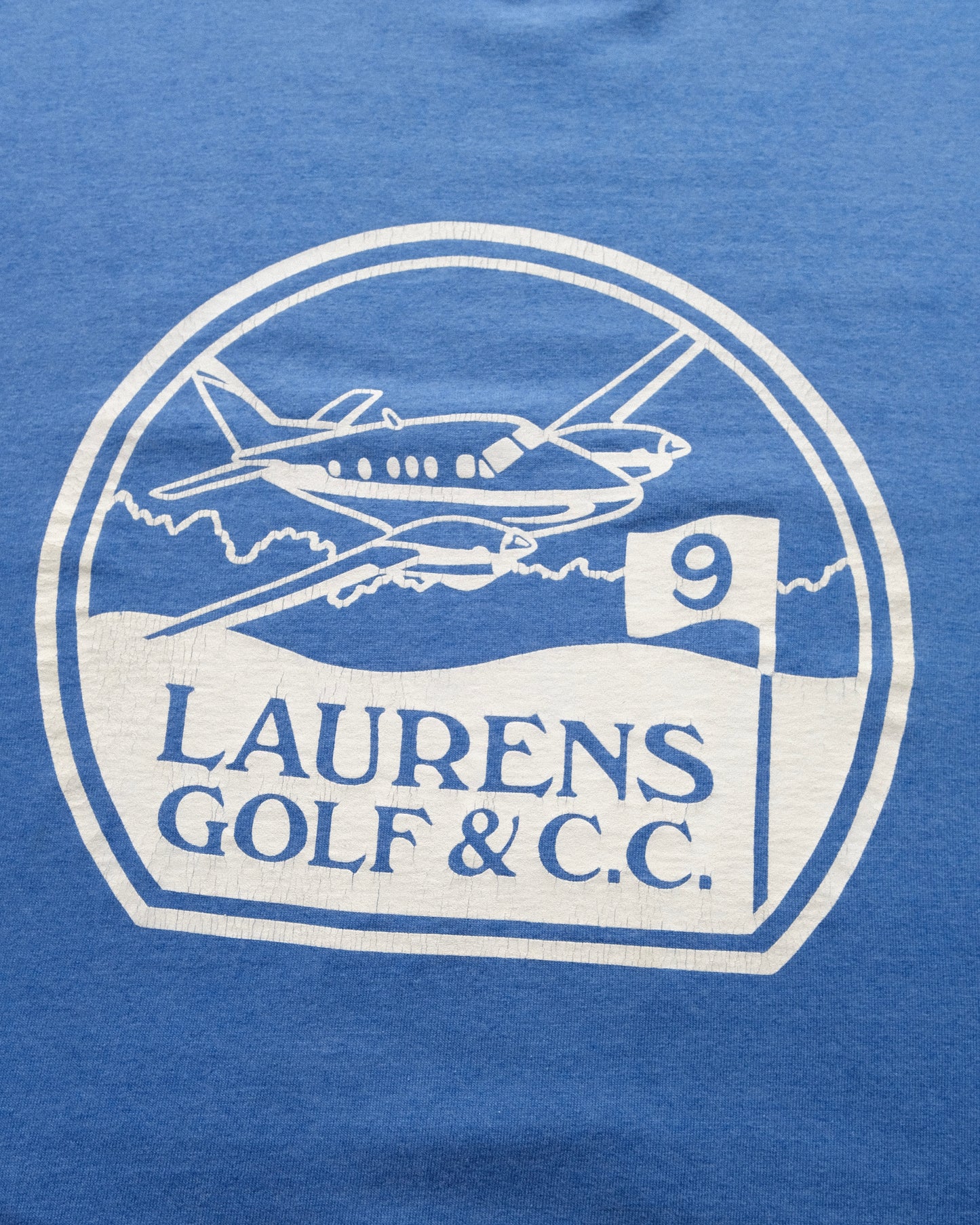 Screen Stars Best - LAURENS GOLF&C.C.