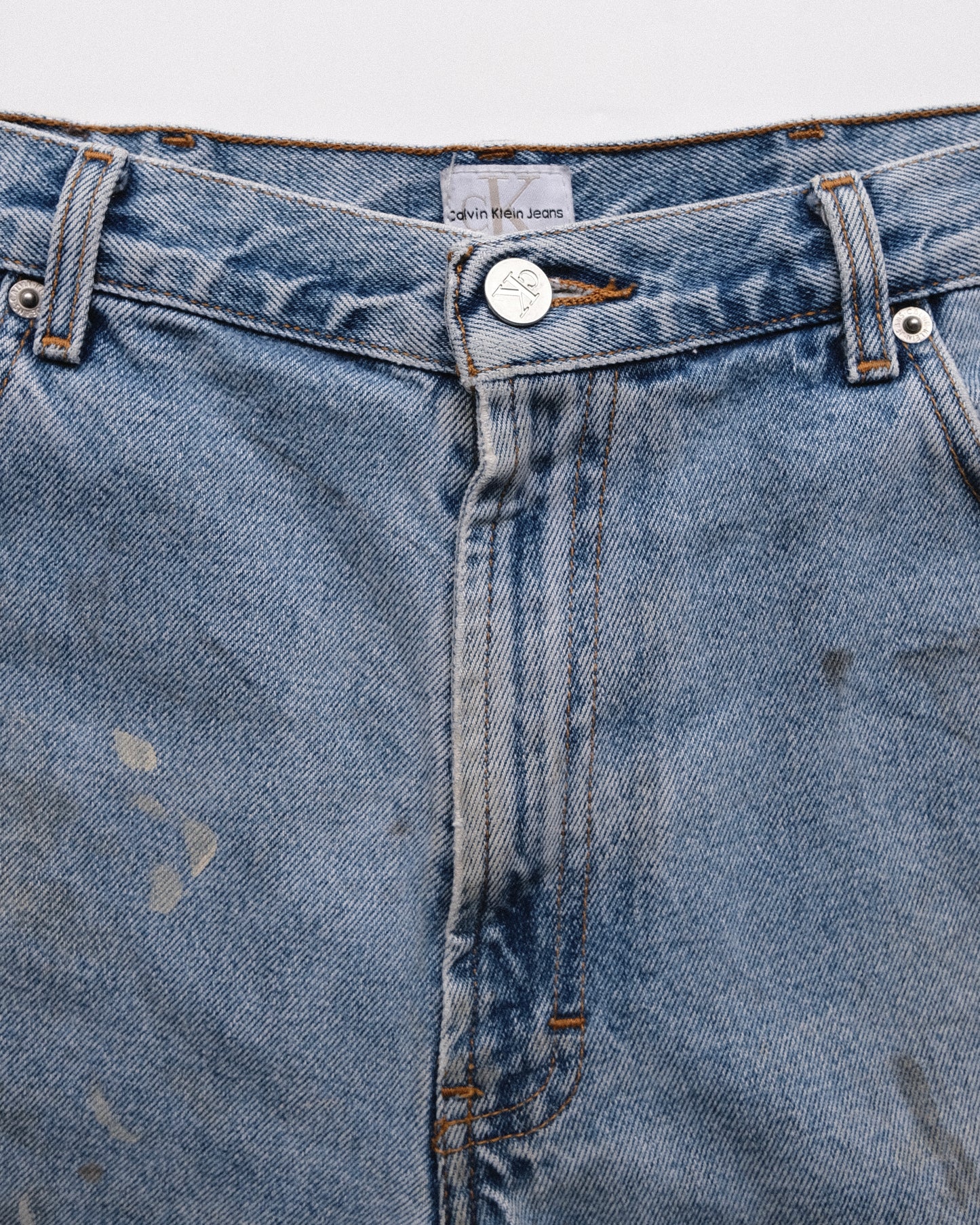 ck - Denim Shorts