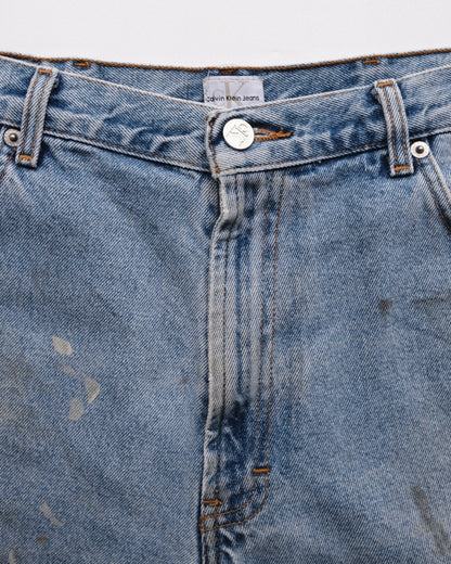ck - Denim Shorts