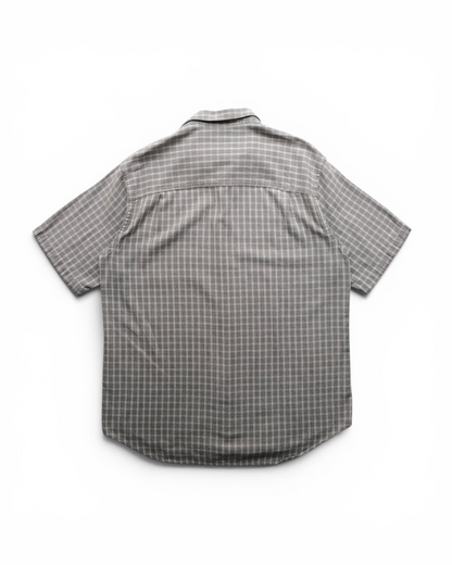 MURANO - Cotton Check Shirt