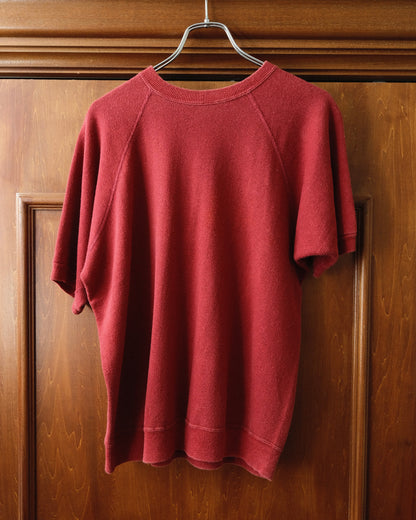 H.WOLF&SONS - Vintage Raglan Sweatshirt “CARROUSEL Tobacco Shoppe”