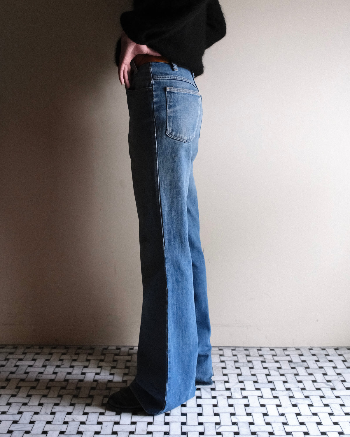 70s Flare Denim