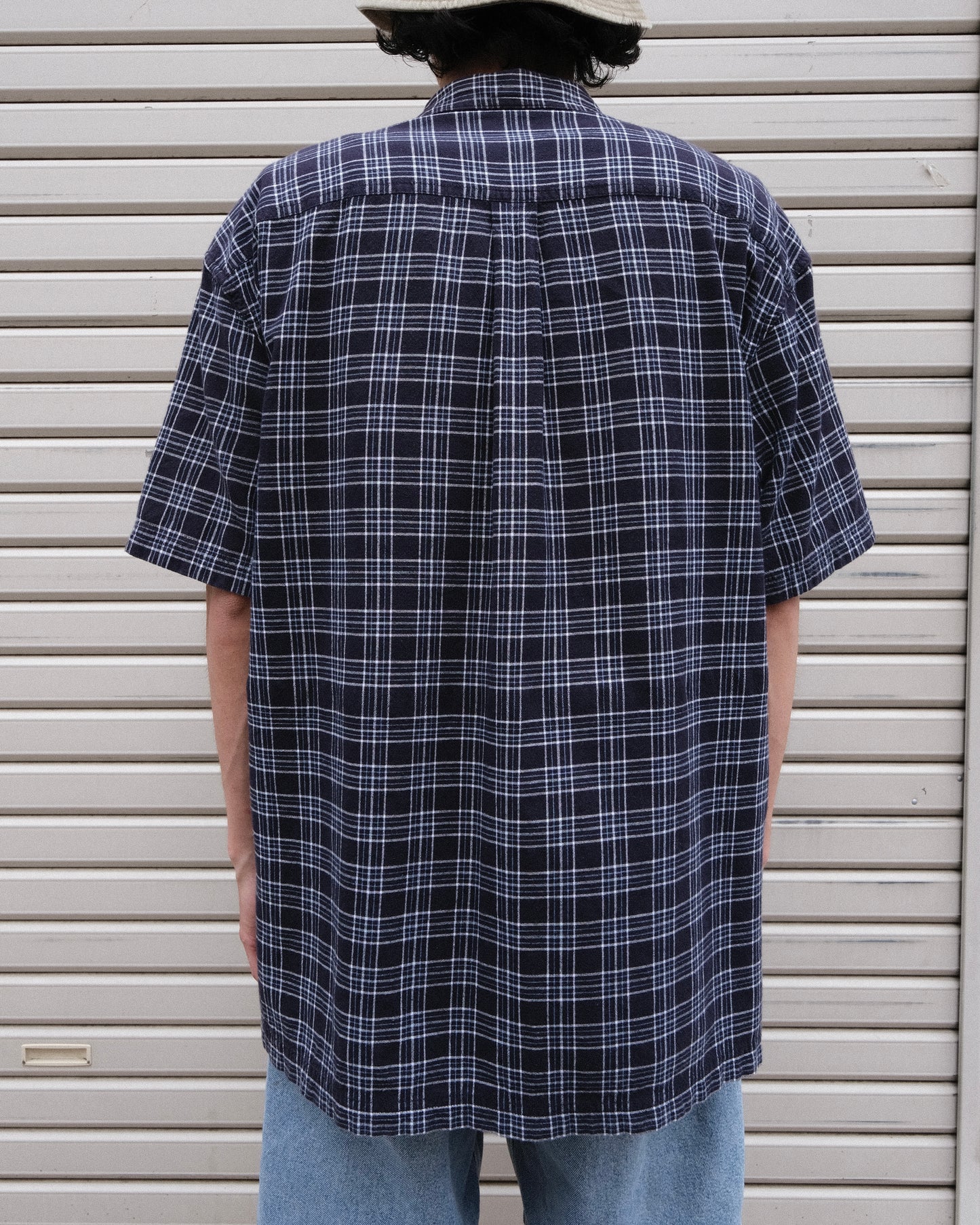 St. John’s Bay - Sunwashed S/S Check Shirt