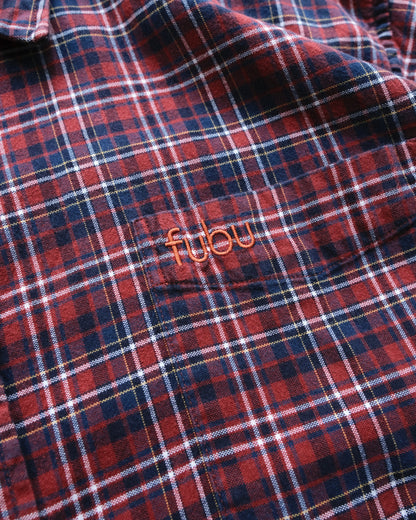 FUBU - Check Shirt
