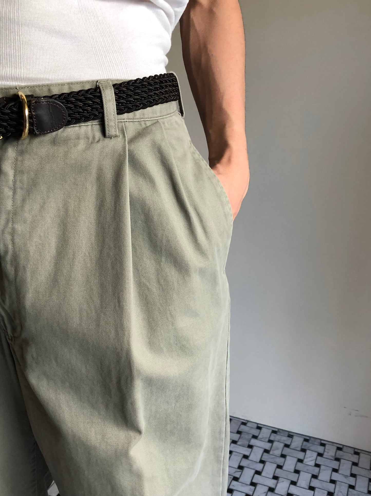 Polo Ralph Lauren - 2 Tuck Chino Trouser