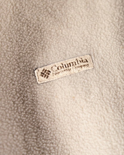 90s Columbia "Half Zip Fleece"