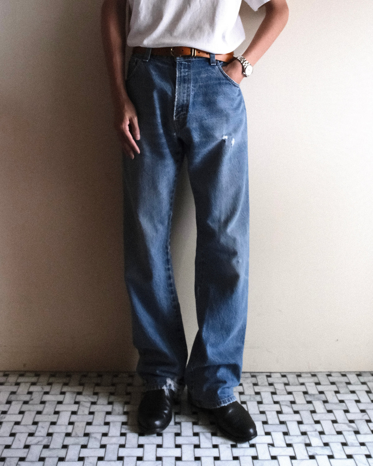 A5. Levi's 517 Bootcut Denim Pants W34 / L34