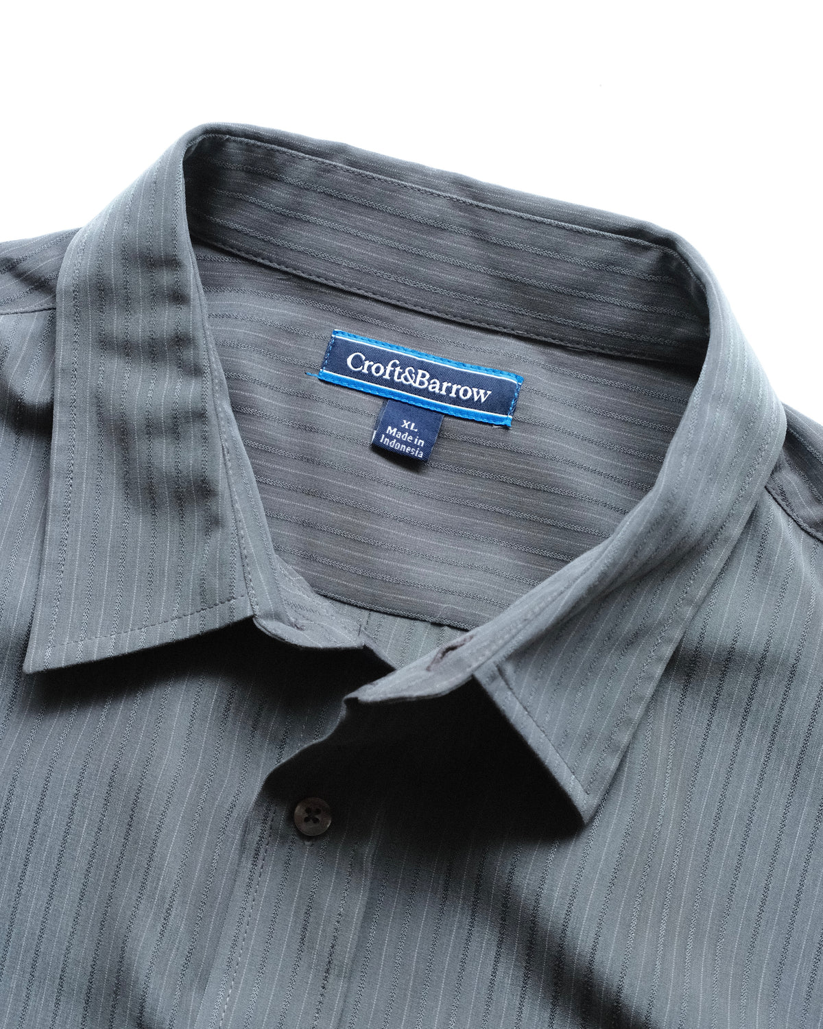 croft&barrow - Polyester Shirt