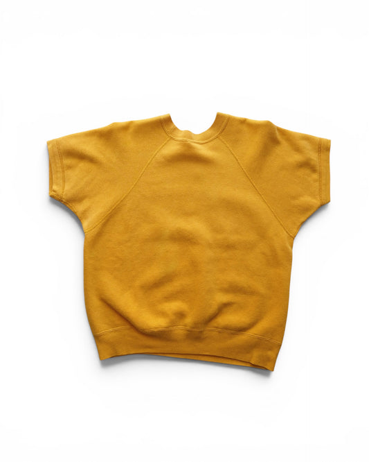 Blank Short Sleeve Sweatshirt