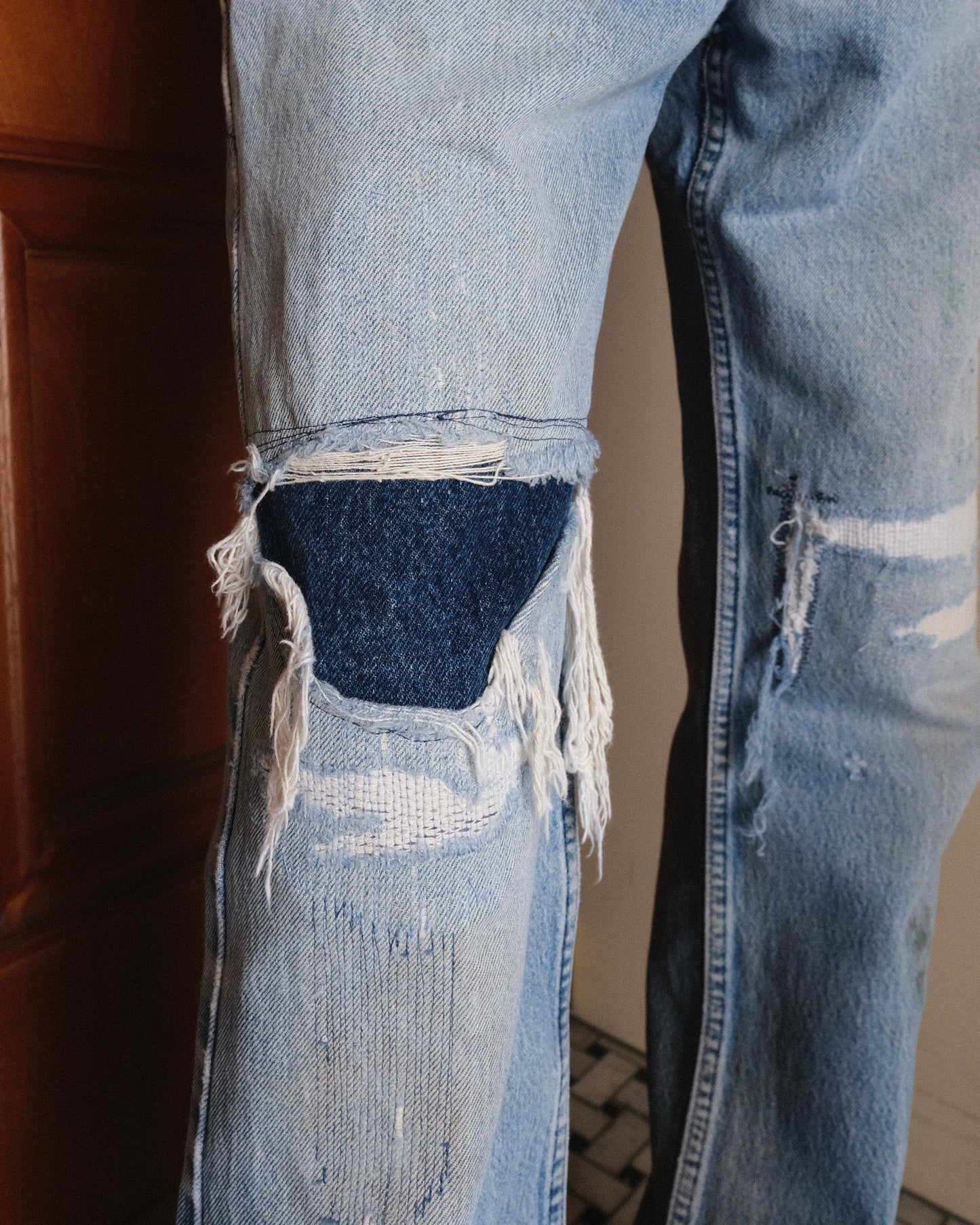 58. Levi's 517 Bootcut Denim Pants W34 / L34