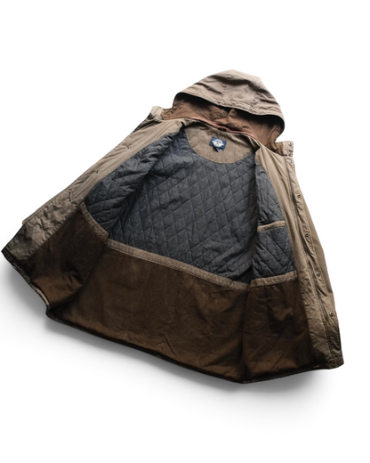 DOCKERS - Hooded Field Parka