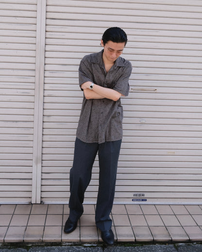 Slates - Cotton Rayon Blend Shirt