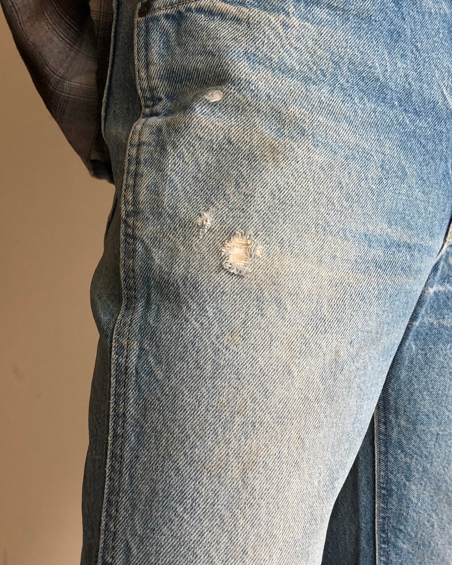 80s Lee "denim pants"