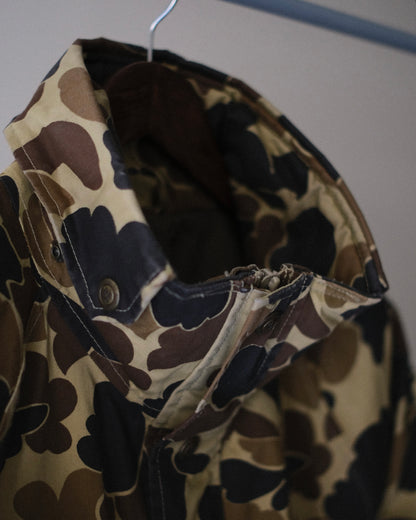 Columbia Duck Camo GORE-TEX Mountain Parka