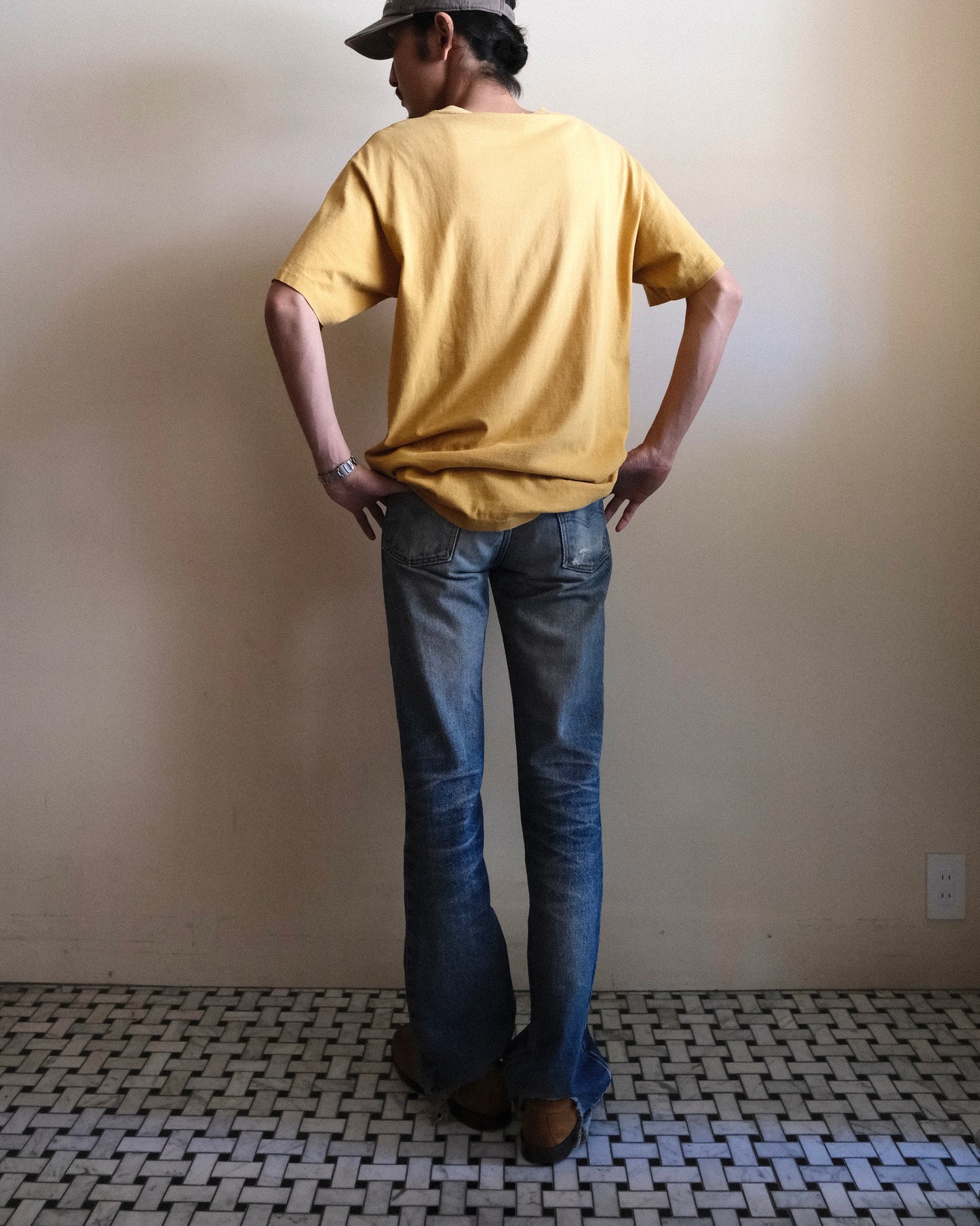 85. Levi's 517 Boot Cut Denim Pants