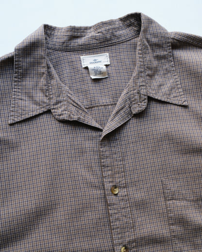DOCKERS - Check Shirt