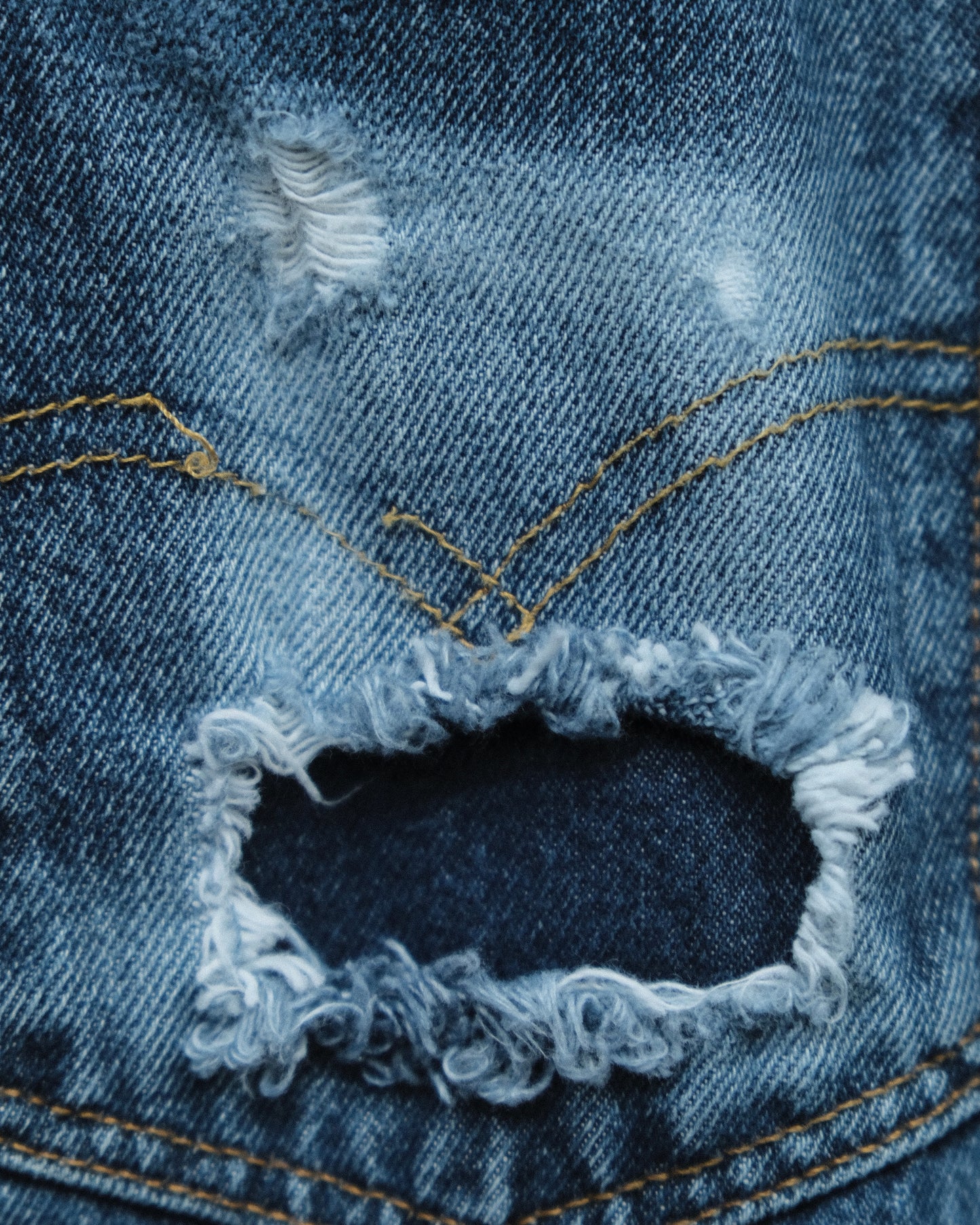 42. Levi's 517 Bootcut Denim Pants / W34 L32