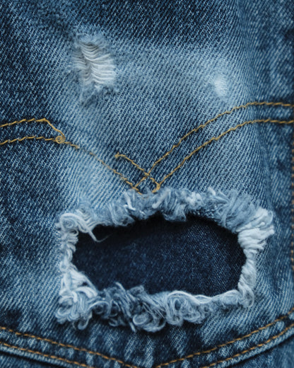 42. Levi's 517 Bootcut Denim Pants / W34 L32