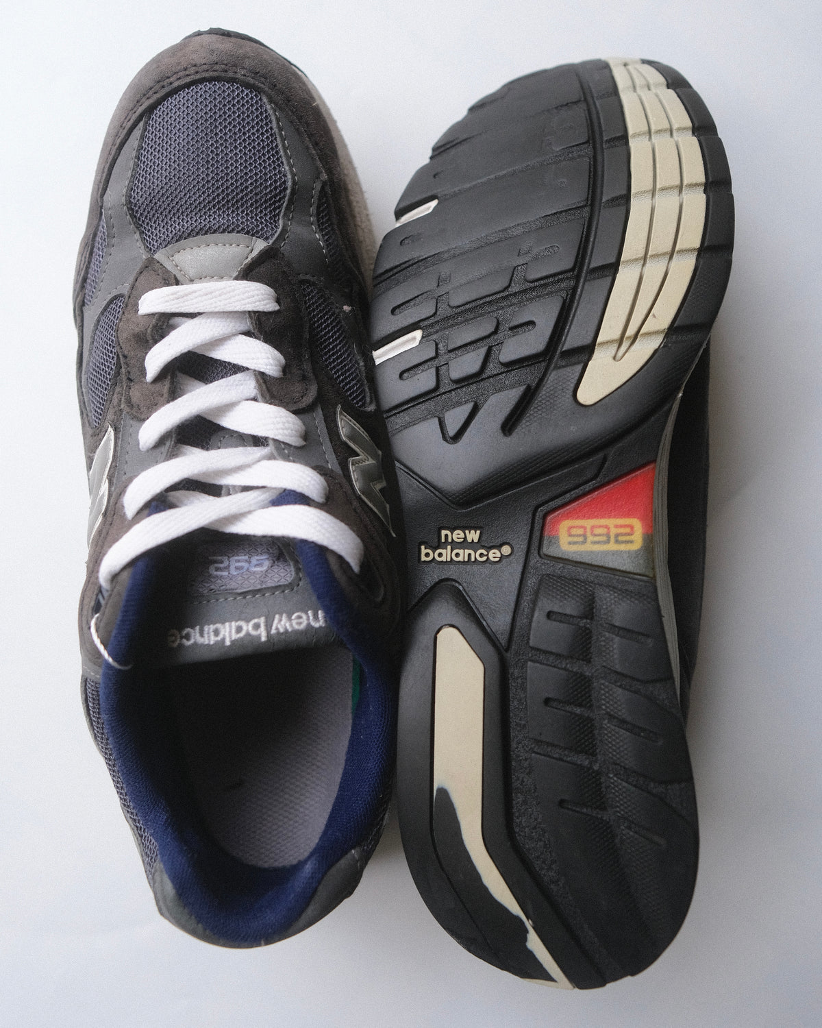 New Balance 992 US10