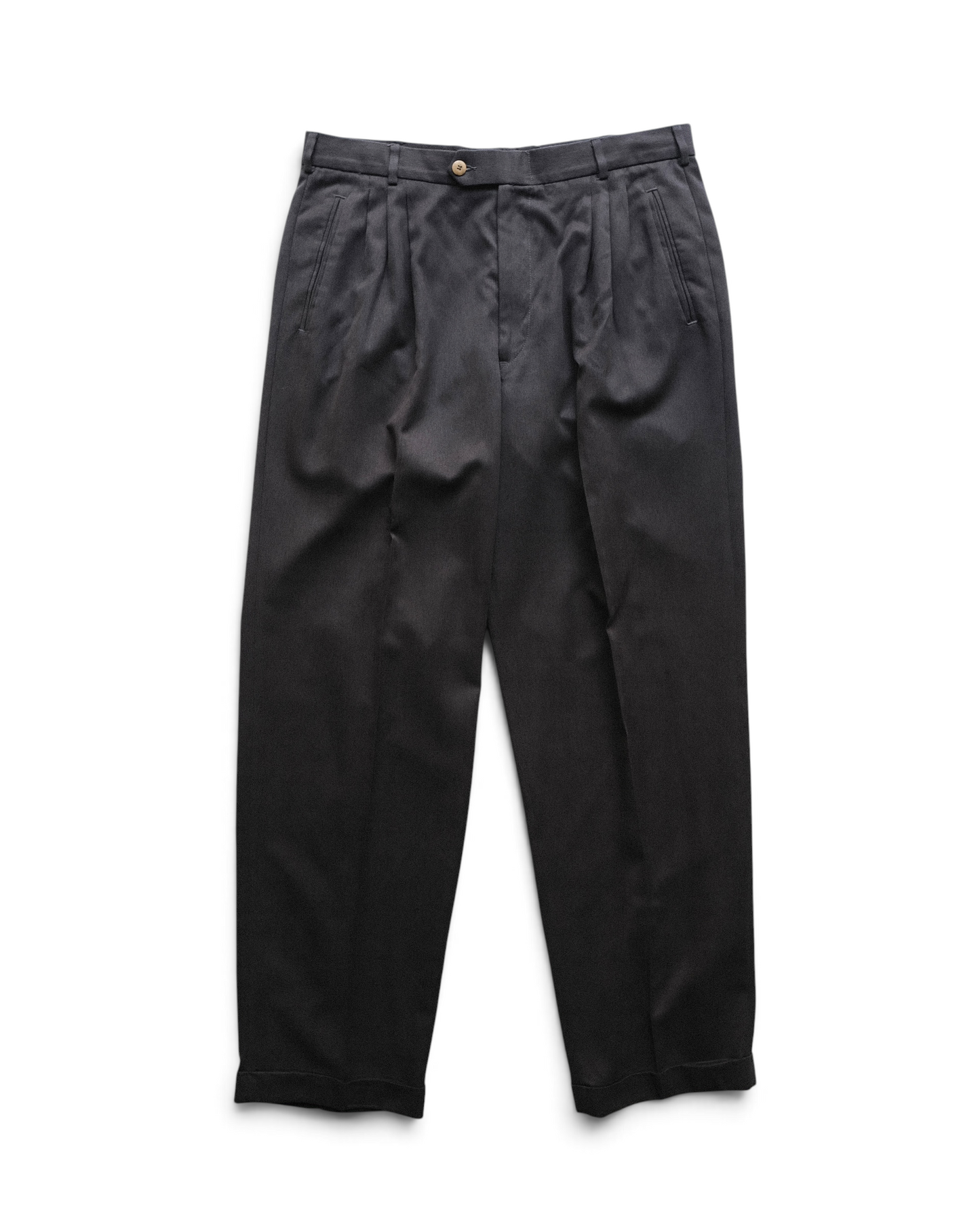 Perry Ellis Portfolio - 3 Tuck Thouser W34 L32