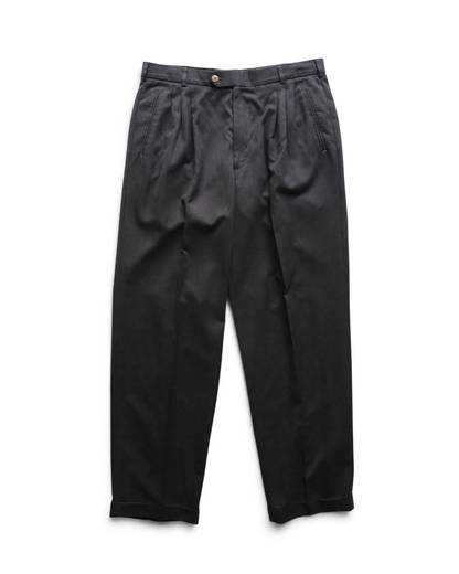 Perry Ellis Portfolio - 3 Tuck Thouser W34 L32