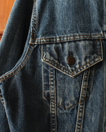 70s Levi's - 70505-0217 4th Denim Jacket