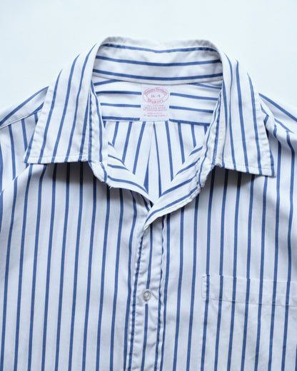 Brooks Brothers - Stripe Shirt made in usa