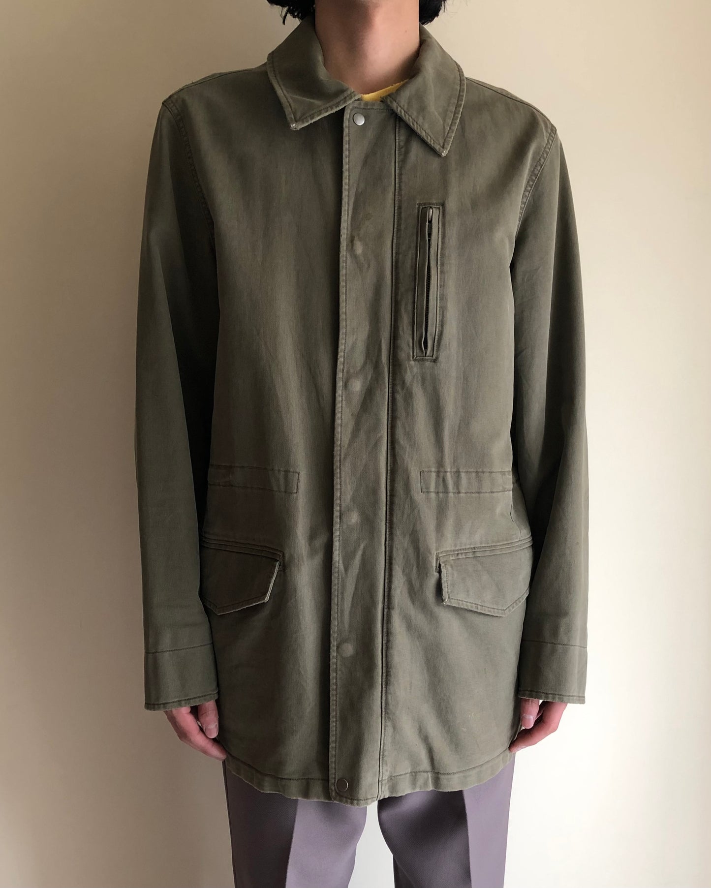 2000s GAP - Field Jacket
