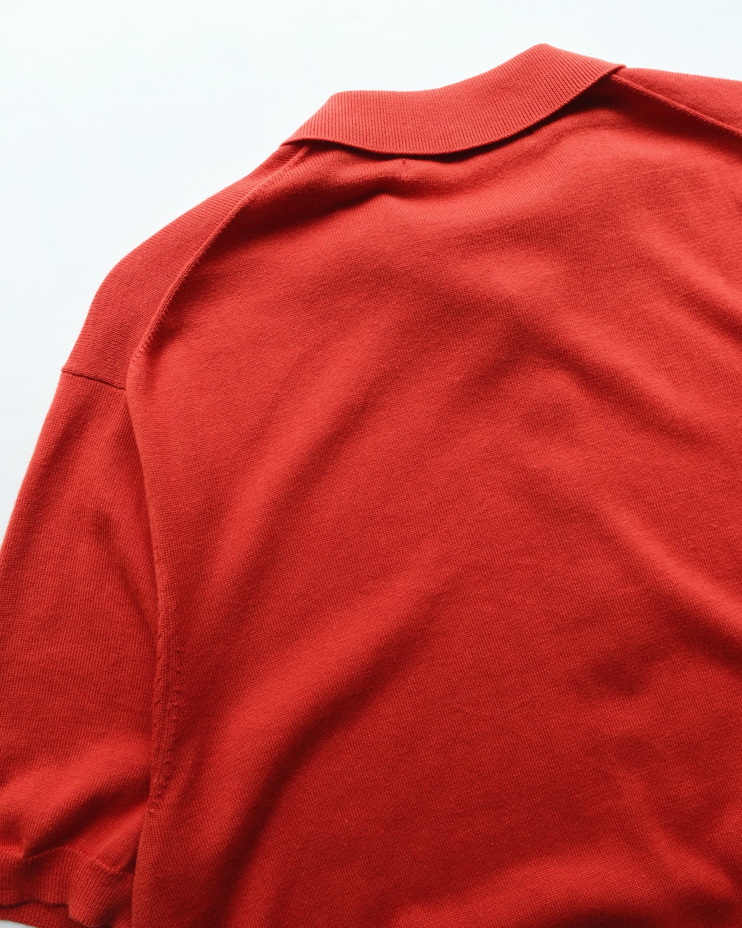 PERRY ELLIS - Cotton Knit Polo