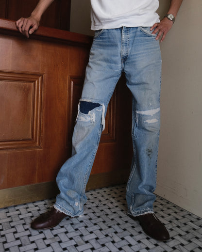 58. Levi's 517 Bootcut Denim Pants W34 / L34